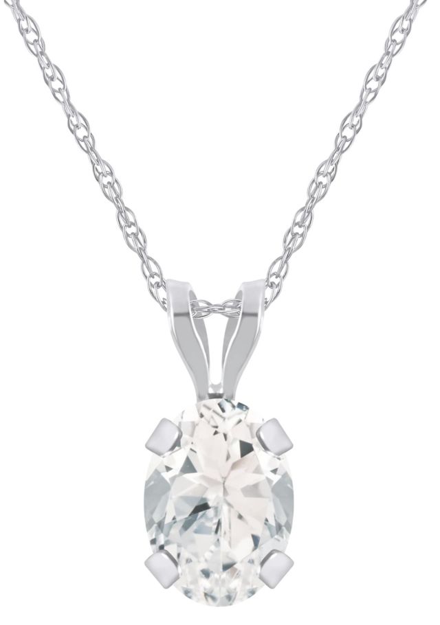 10K White Gold