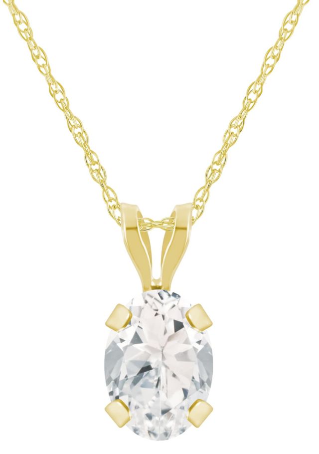 10K Yellow Gold