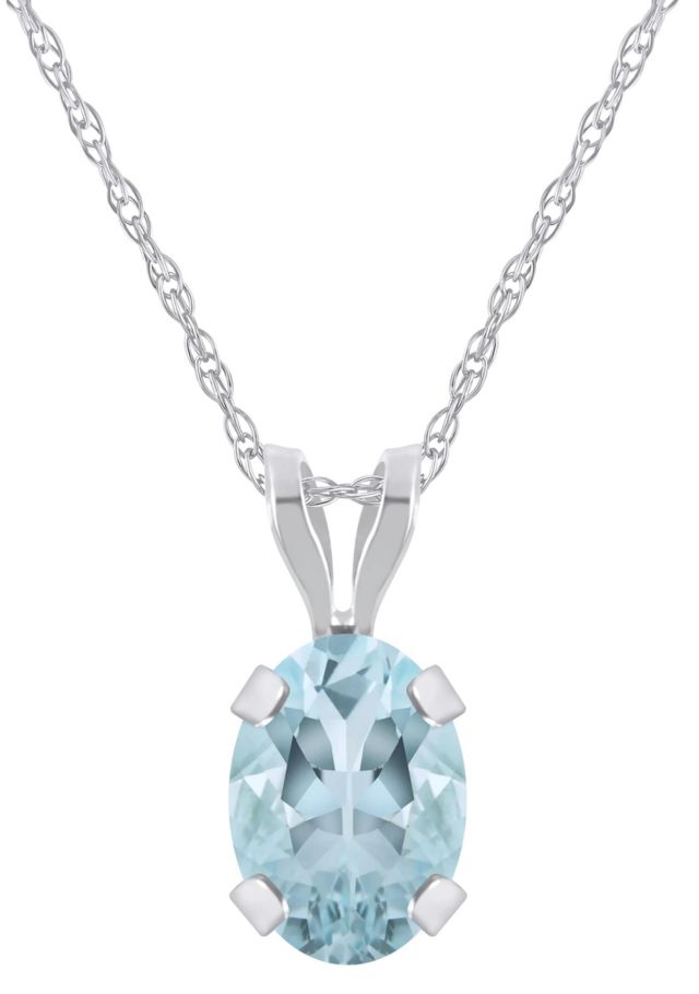 10K White Gold