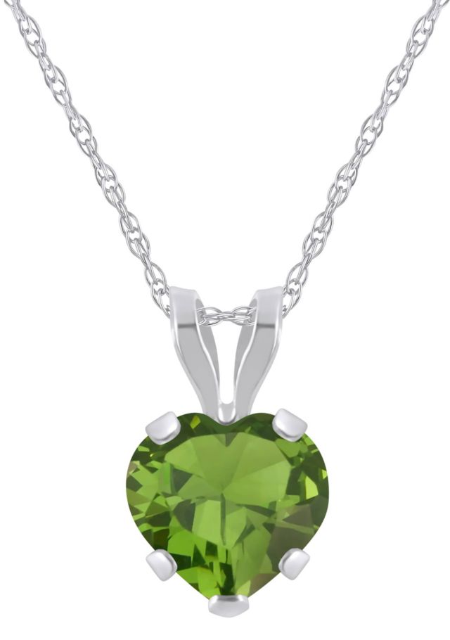 10K White Gold