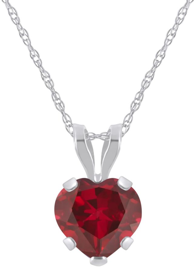 10K White Gold