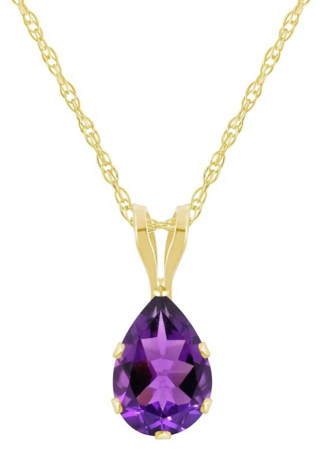 10K Yellow Gold