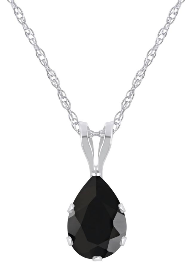 10K White Gold