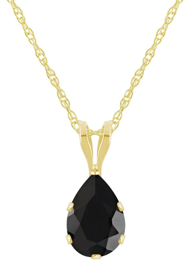 10K Yellow Gold