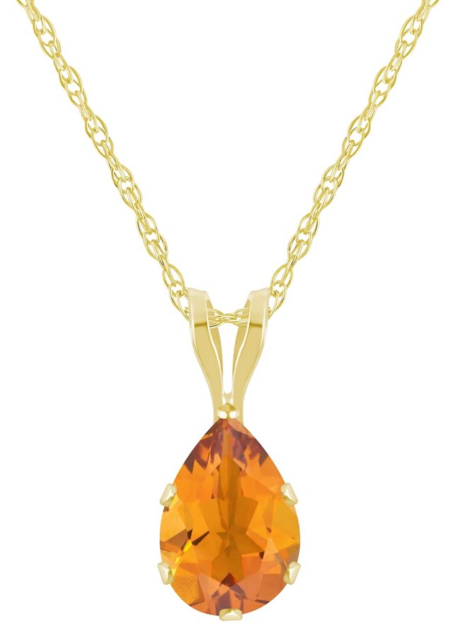 10K Yellow Gold