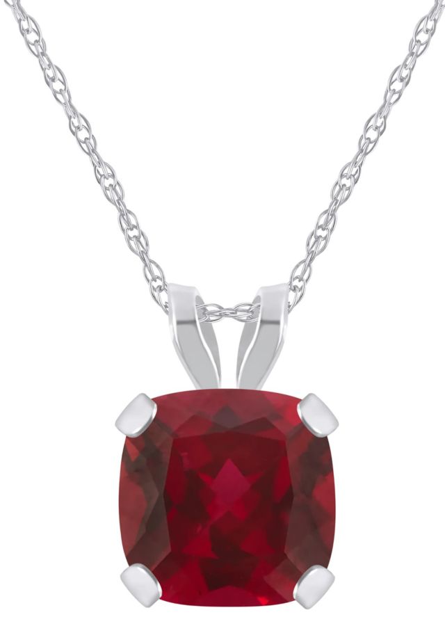 10K White Gold