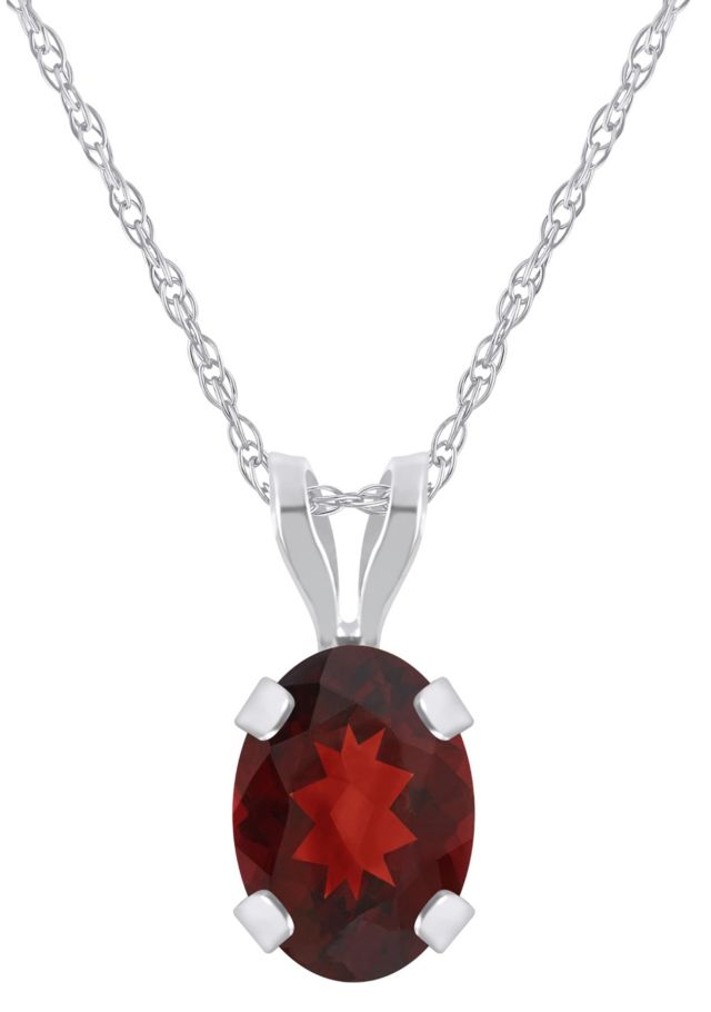 10K White Gold