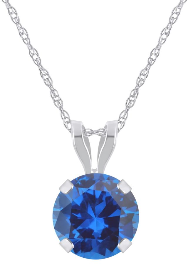 10K White Gold