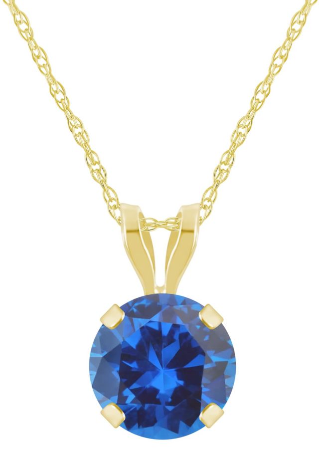 10K Yellow Gold