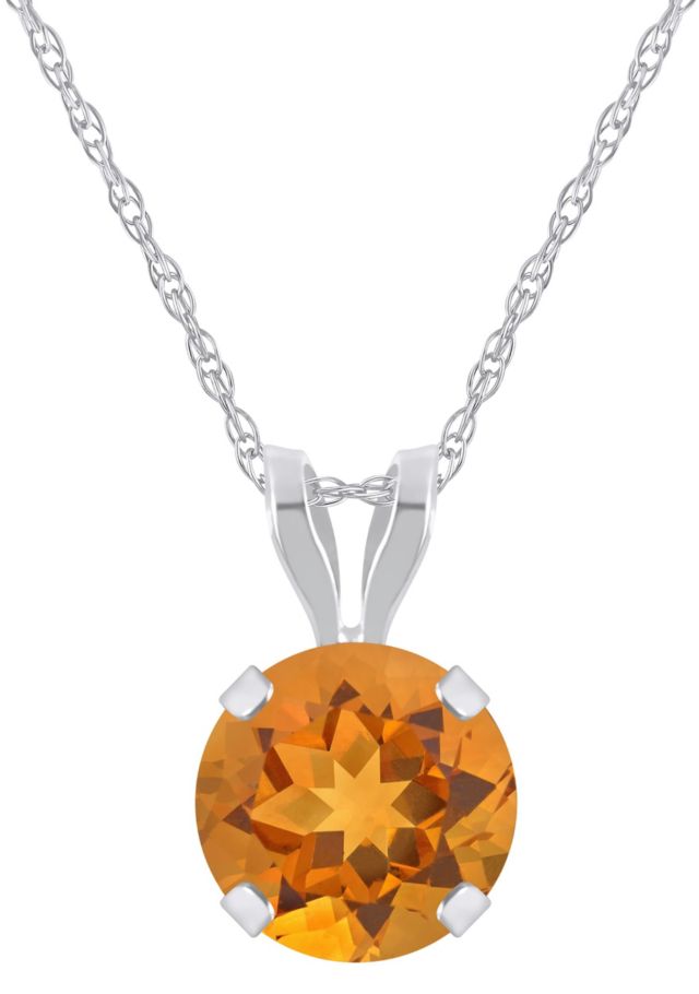 10K White Gold