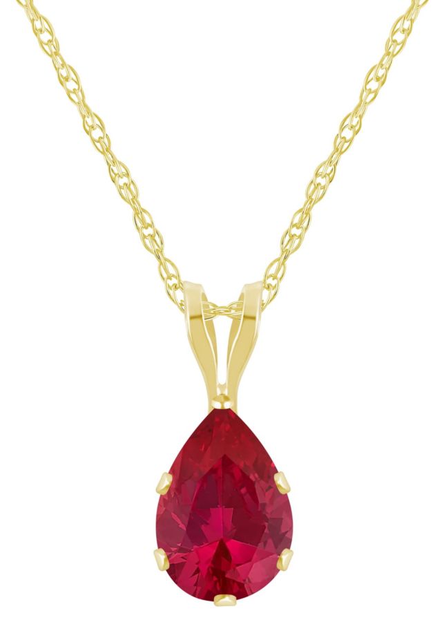 10K Yellow Gold