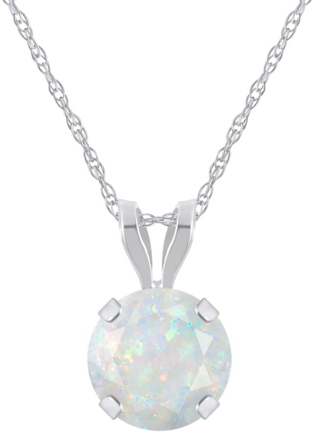 10K White Gold