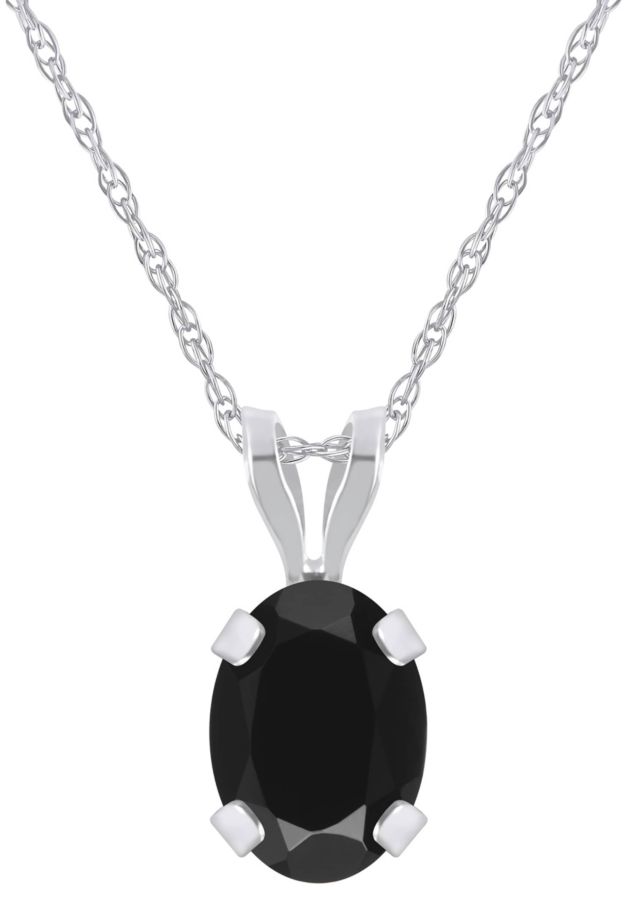 10K White Gold