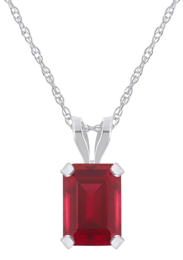 10K White Gold