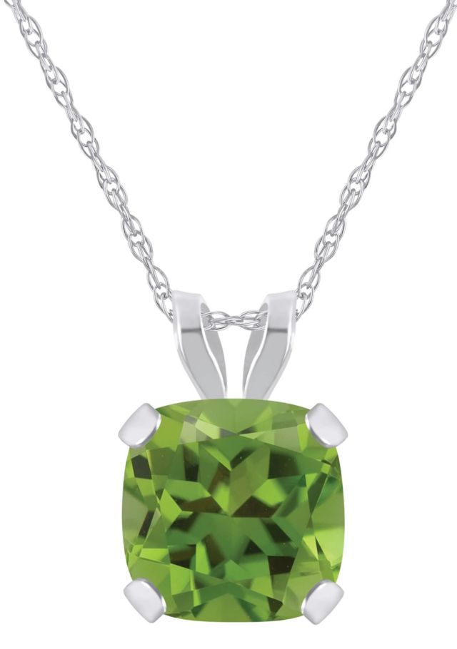 10K White Gold