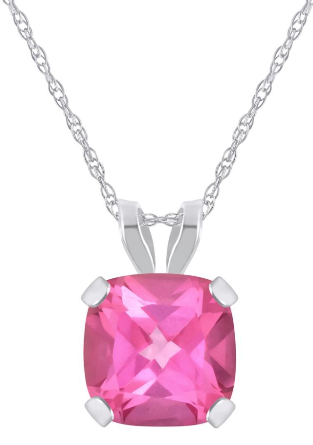 10K White Gold