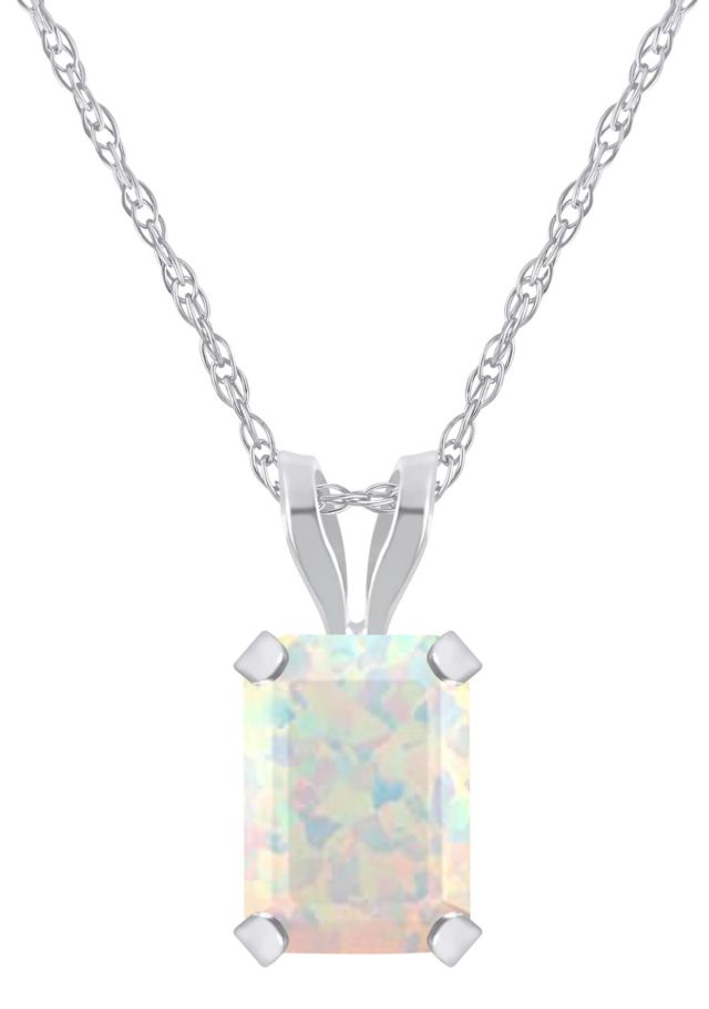 10K White Gold