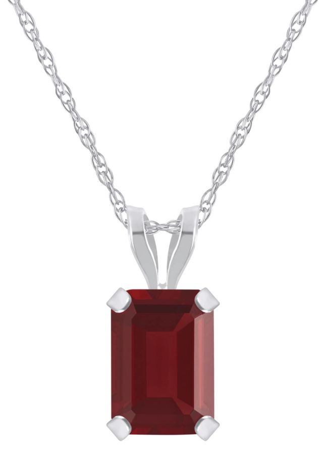 10K White Gold