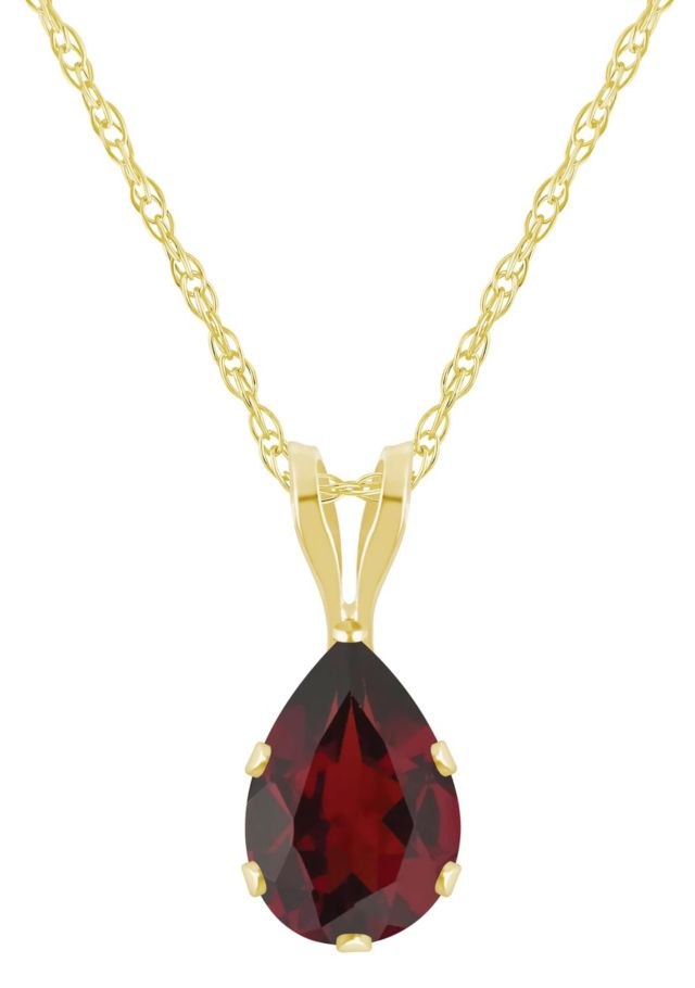 10K Yellow Gold