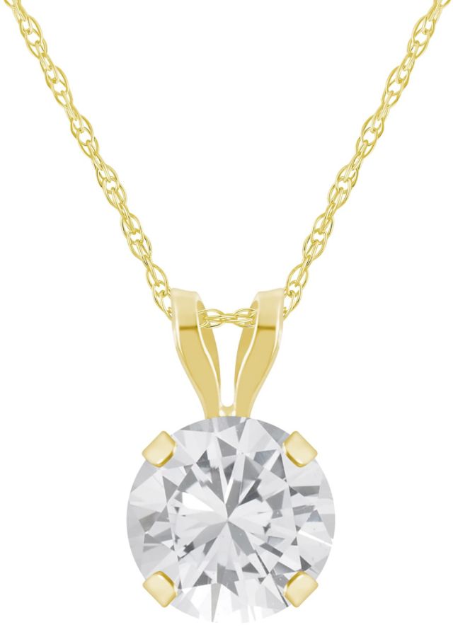10K Yellow Gold