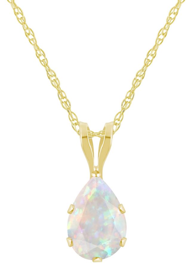 10K Yellow Gold