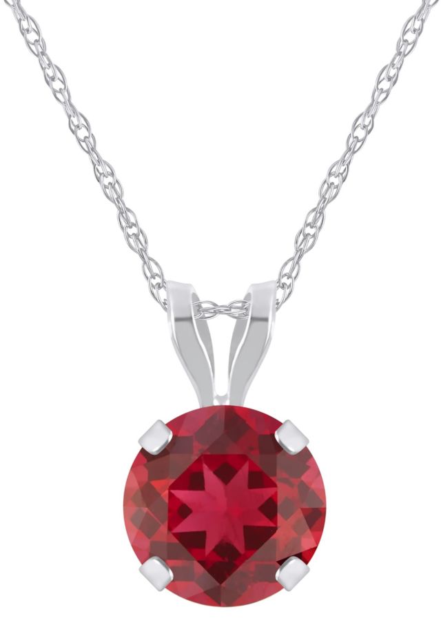 10K White Gold
