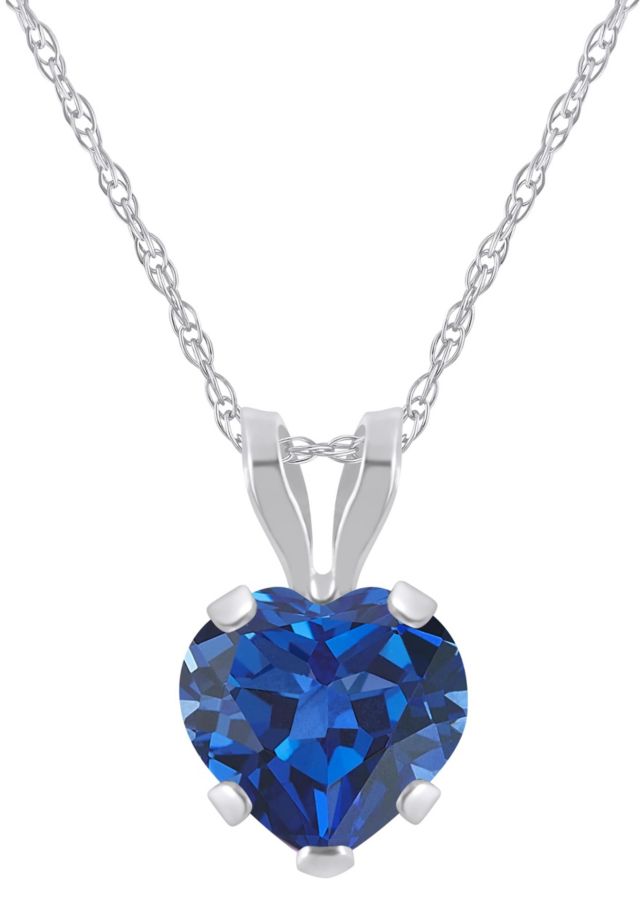 10K White Gold