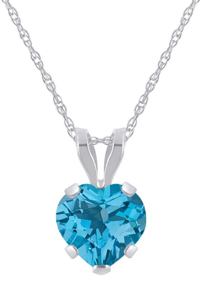 10K White Gold