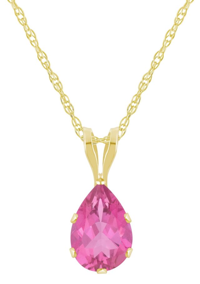 10K Yellow Gold