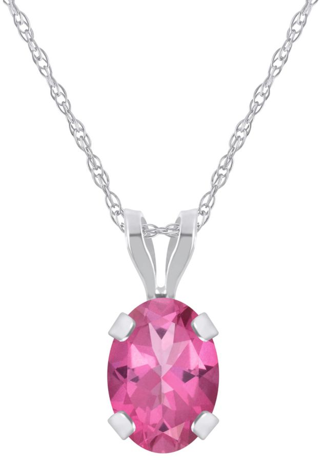 10K White Gold