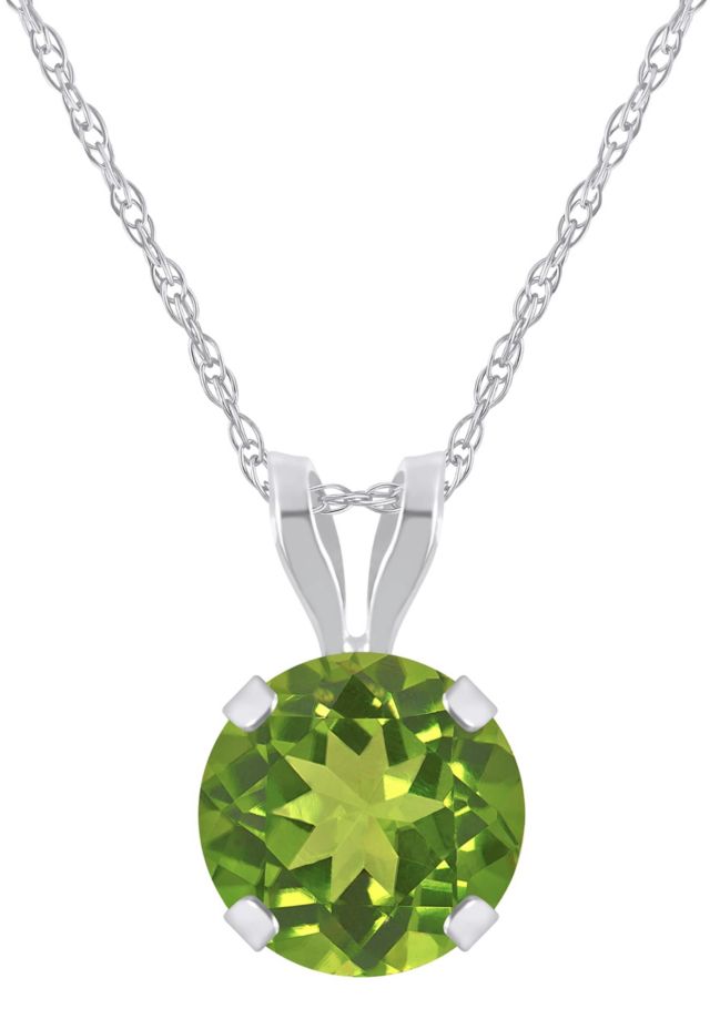10K White Gold