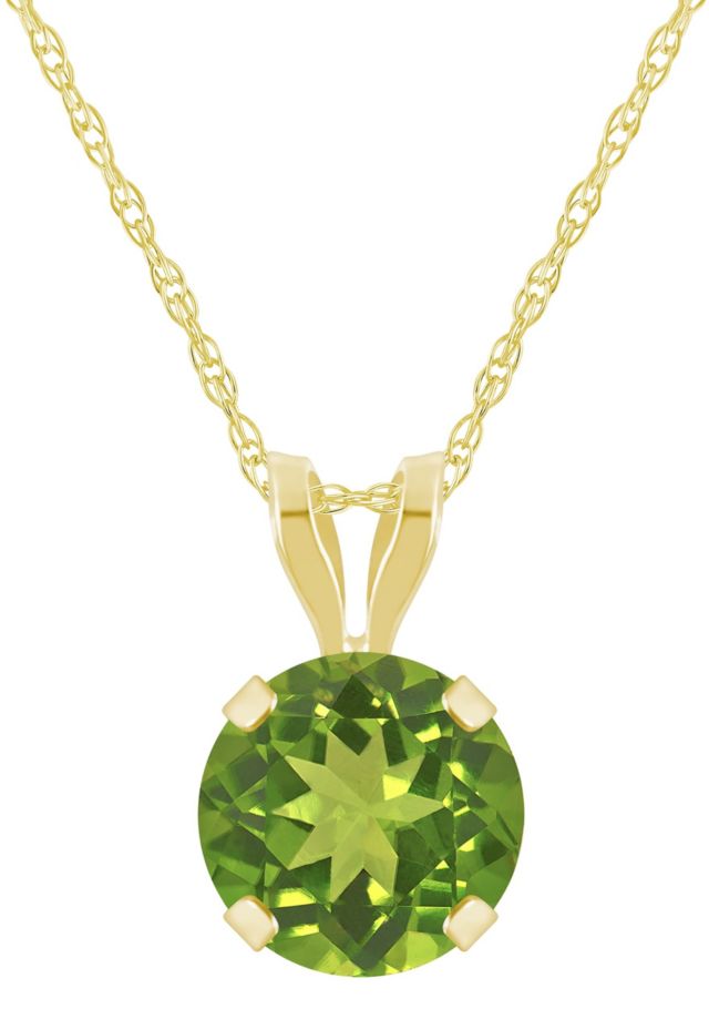 10K Yellow Gold