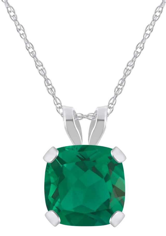 10K White Gold