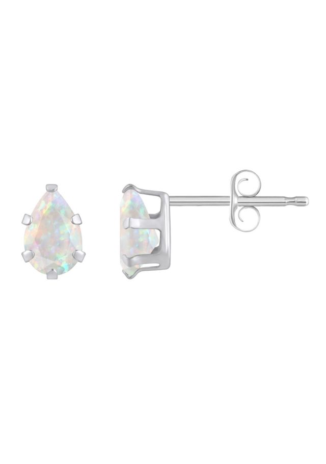 10K White Gold