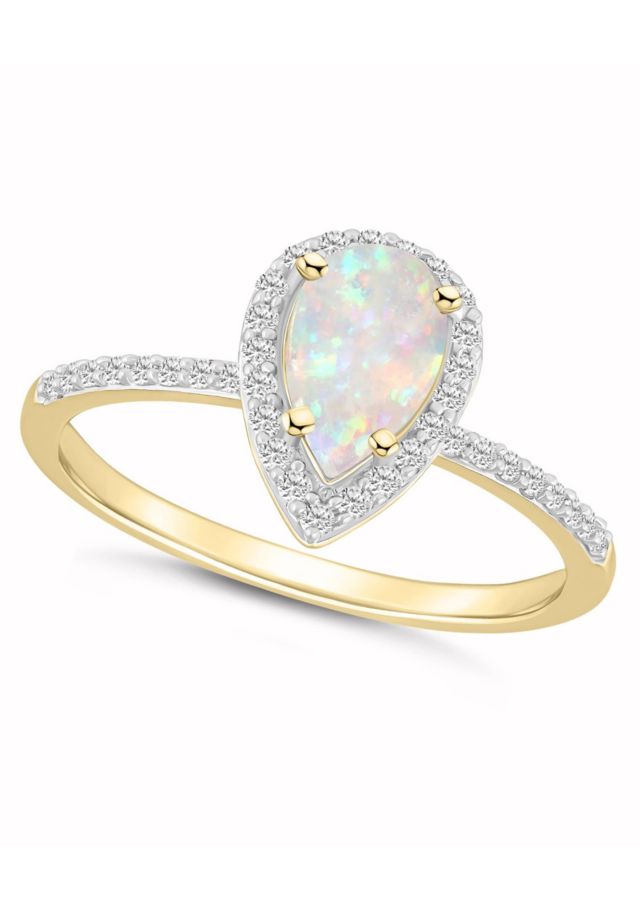 10K Yellow Gold