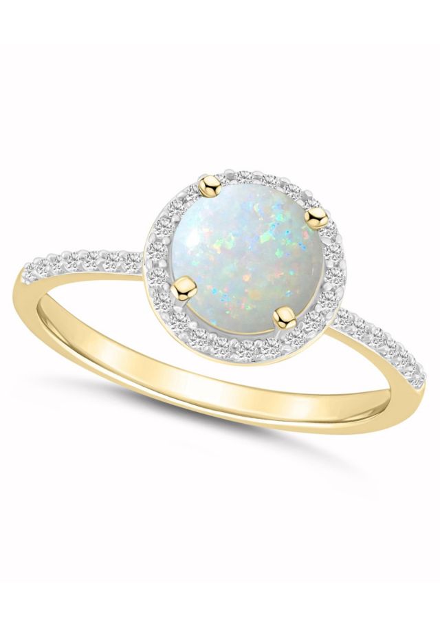 10K Yellow Gold