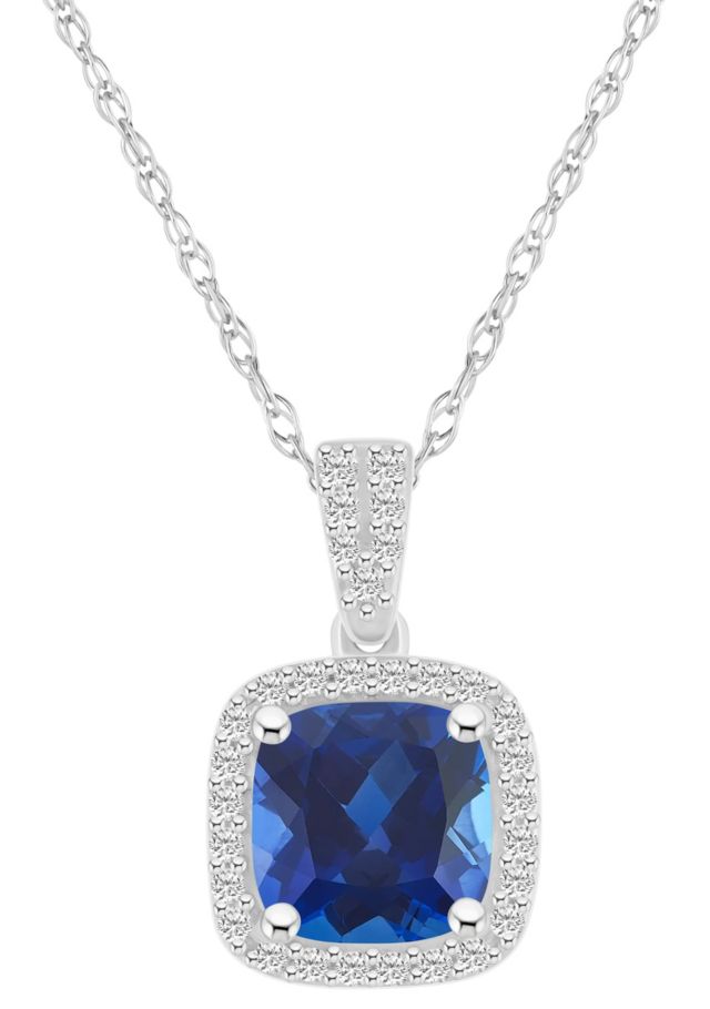 10K White Gold
