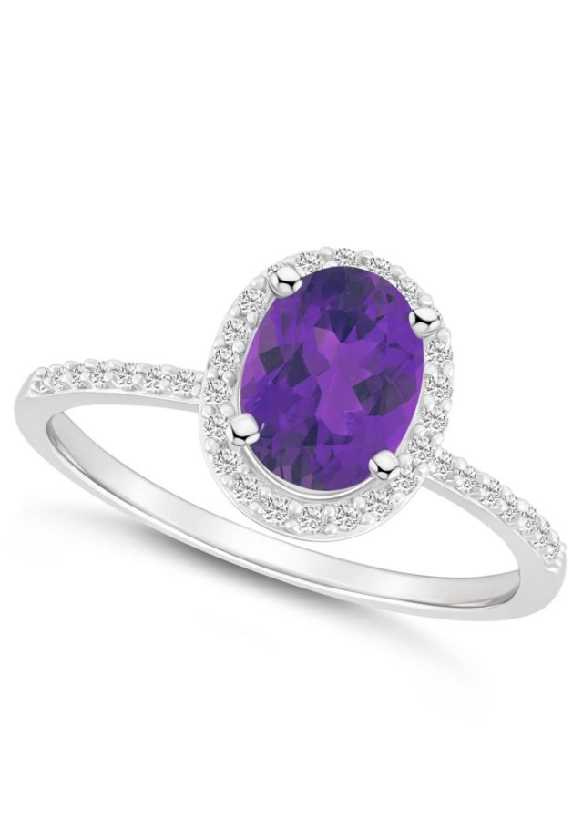 10K White Gold