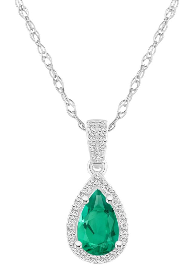 10K White Gold