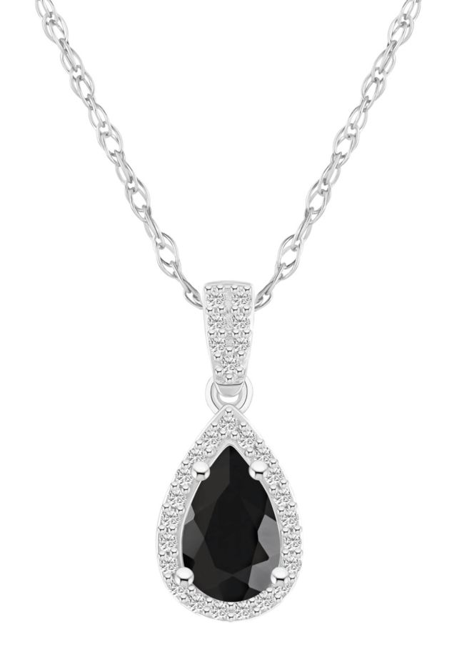 10K White Gold