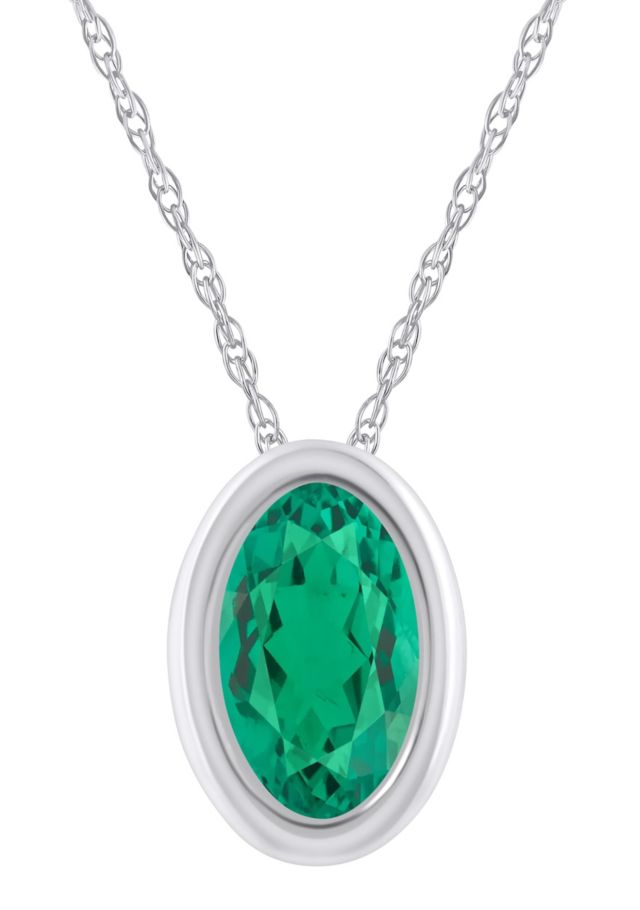 10K White Gold