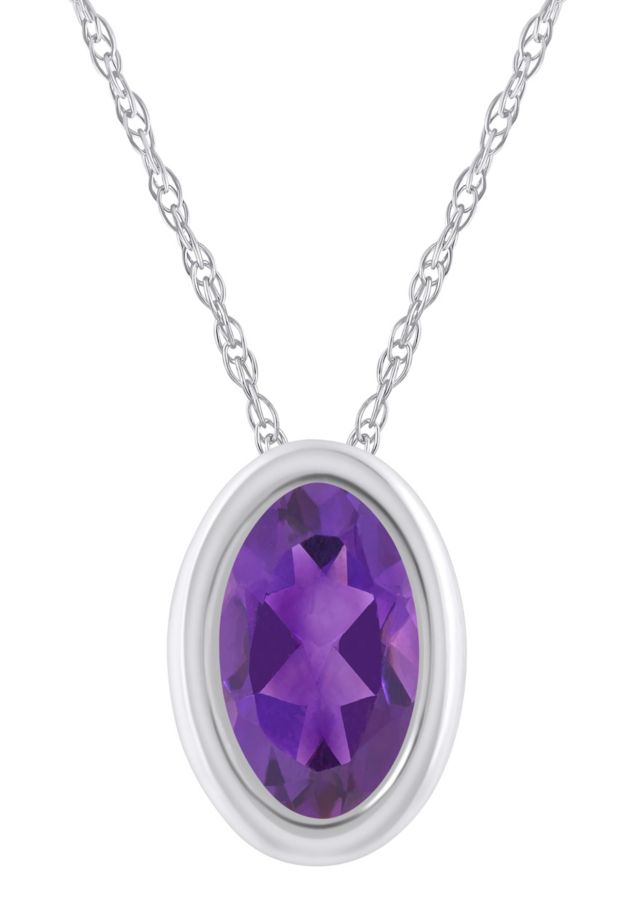 10K White Gold