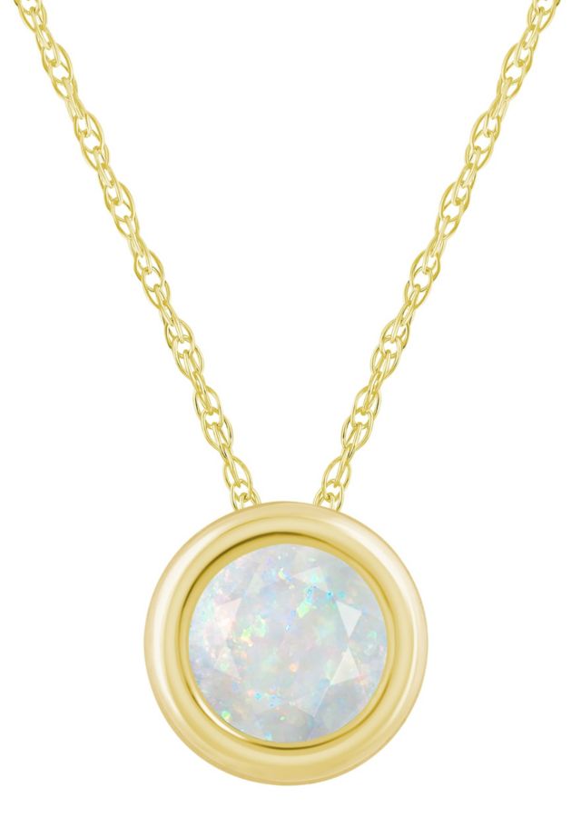 10K Yellow Gold
