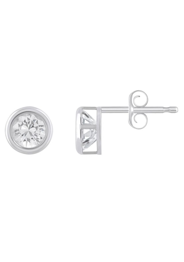 10K White Gold