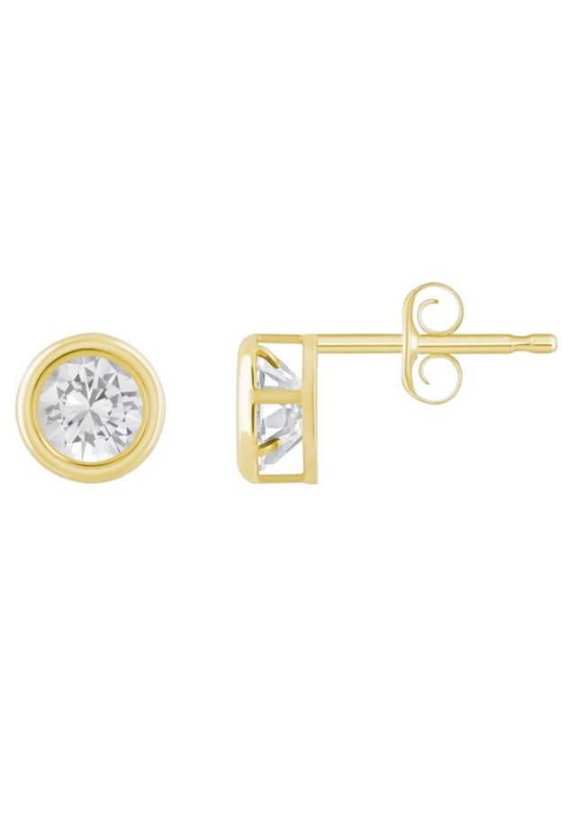10K Yellow Gold