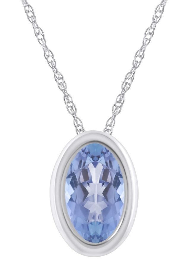 10K White Gold