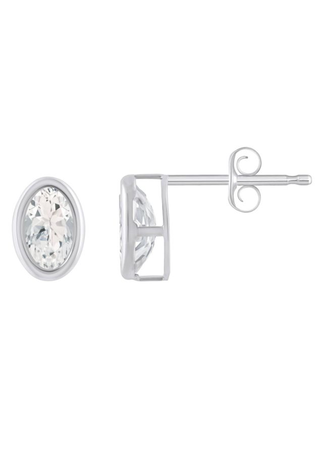 10K White Gold