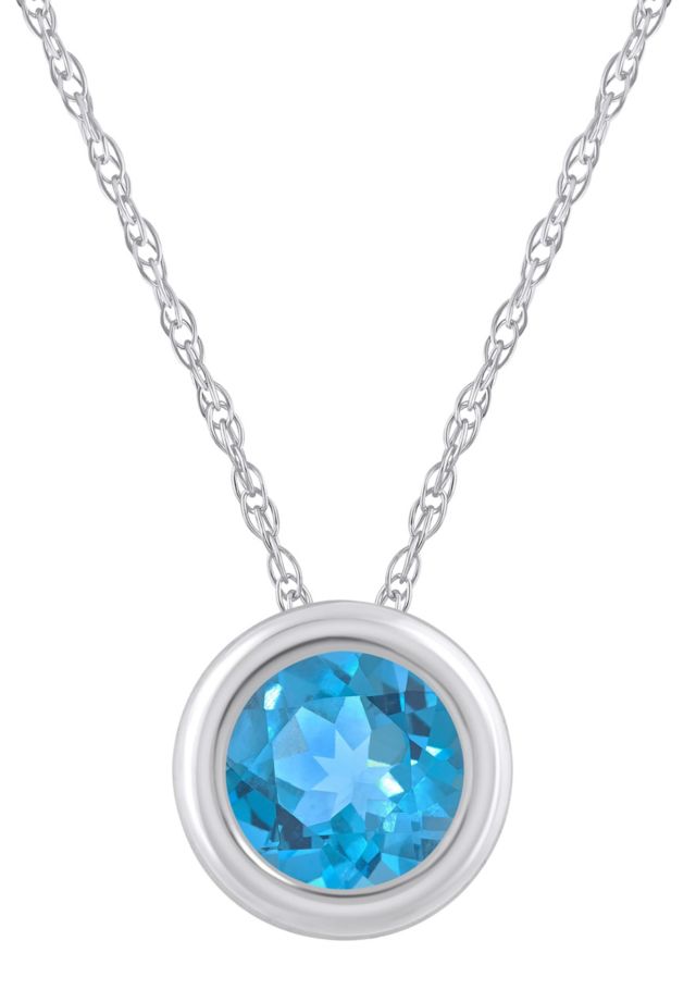 10K White Gold