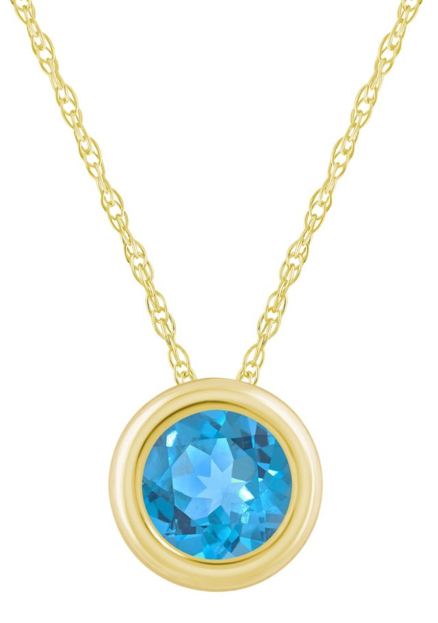 10K Yellow Gold
