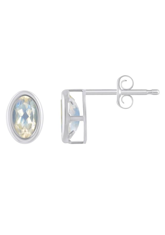 10K White Gold